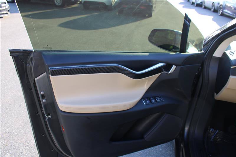 Used 2016 Tesla Model X 75D AWD/4WD image 12