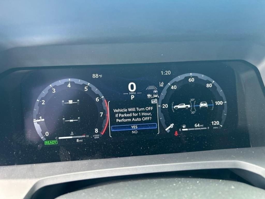 New 2025 Toyota Tacoma TRD Off-Road image 19