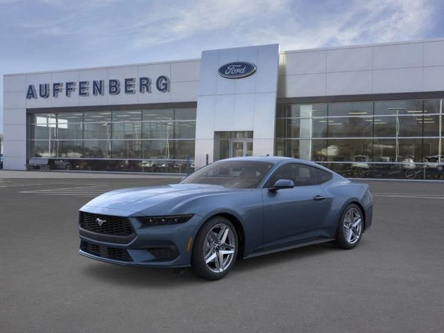 New 2026 Ford Mustang Coupe image 1