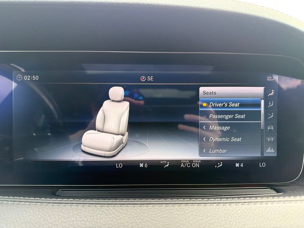 Used 2018 Mercedes-Benz S 450 4MATIC Sedan image 16