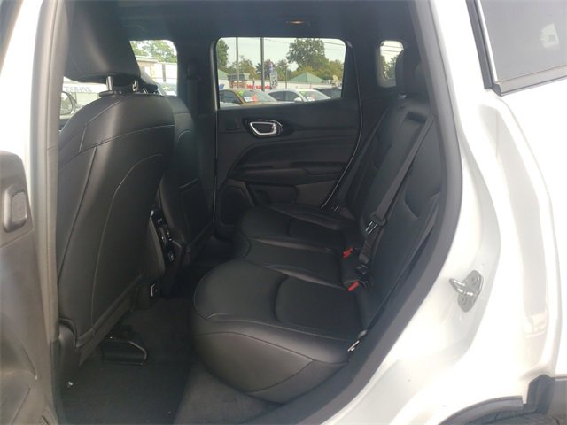 New 2026 Jeep Compass Limited w/ Sun, Sound & Navigation Group image 35