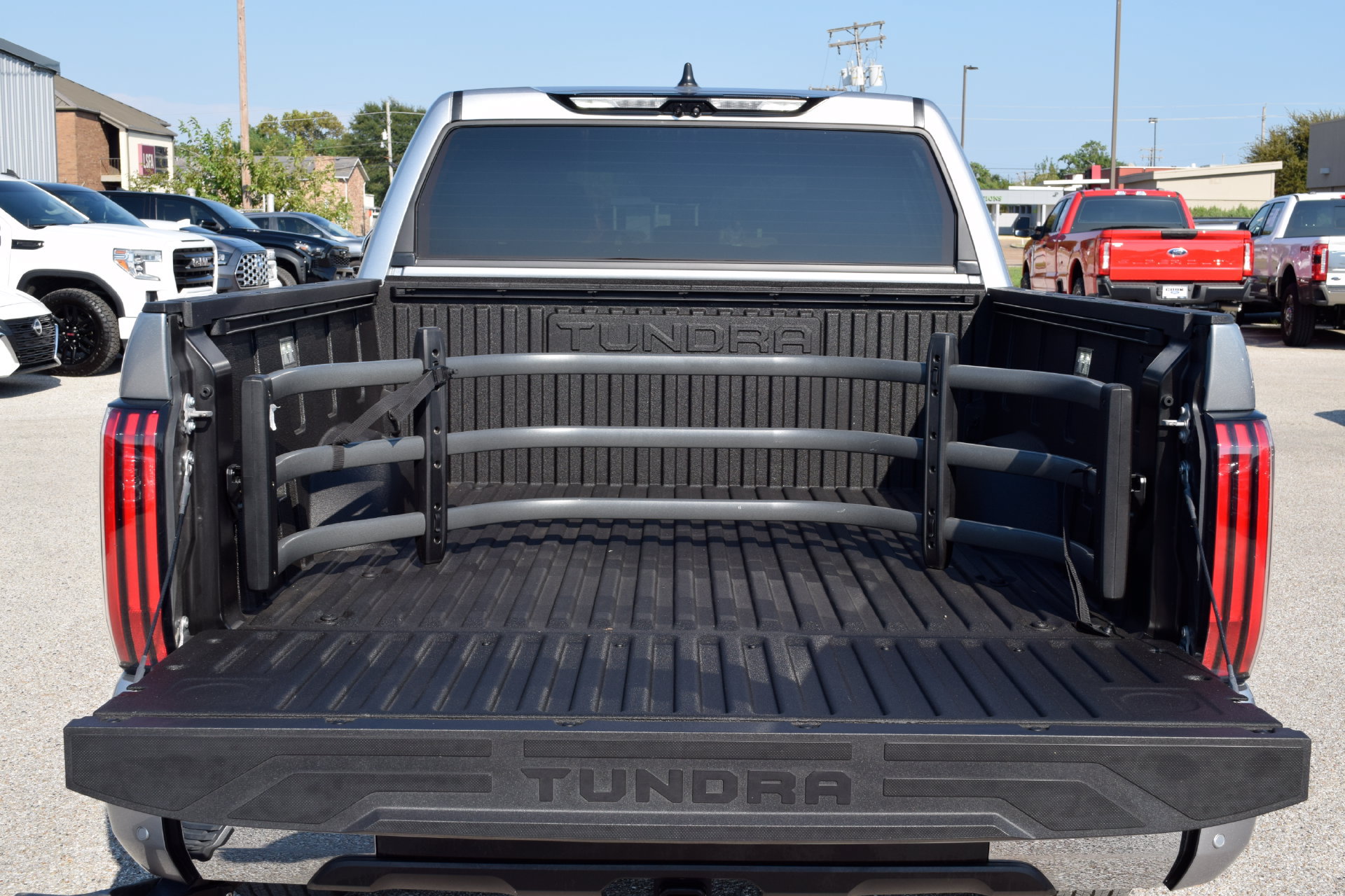 Used 2024 Toyota Tundra 1794 Edition AWD/4WD image 21