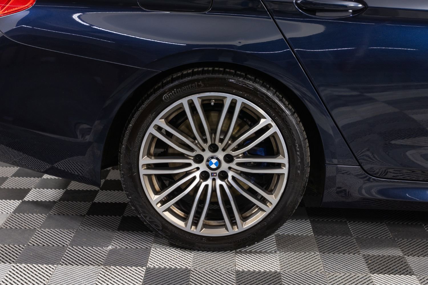 Used 2019 BMW M550i xDrive AWD/4WD image 42