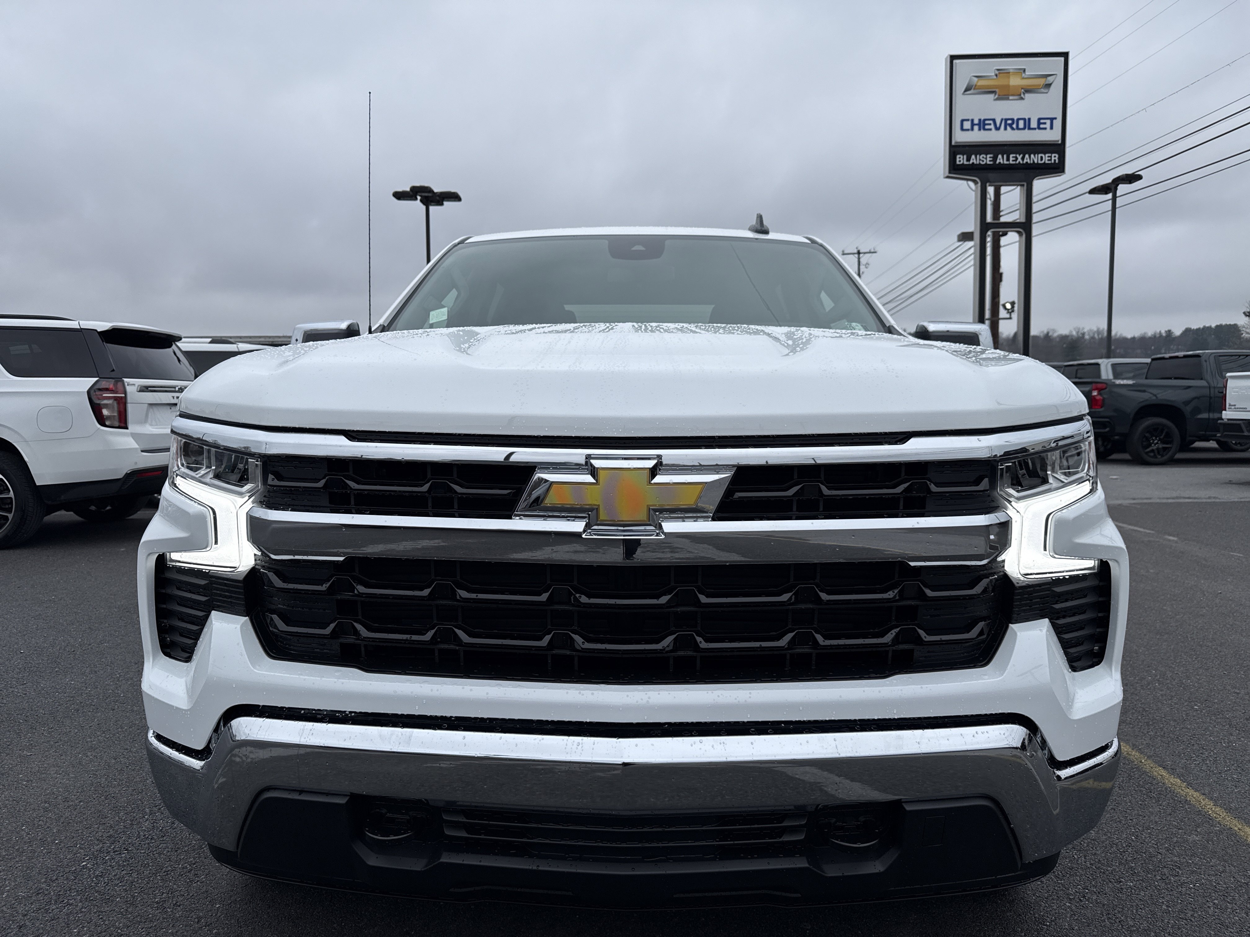 New 2026 Chevrolet Silverado 1500 LT image 9