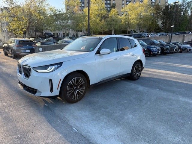 Used 2025 BMW X3 xDrive30i w/ Premium Package image 1
