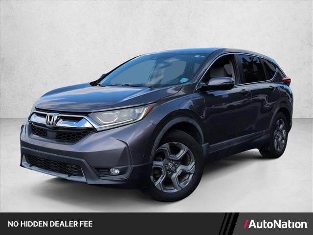 Used 2017 Honda CR-V EX-L image 1