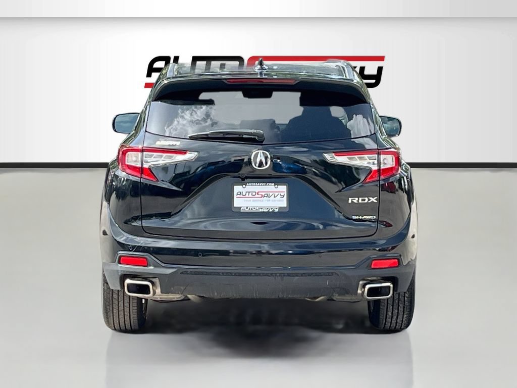Used 2025 Acura RDX SH-AWD w/ Technology Package image 6
