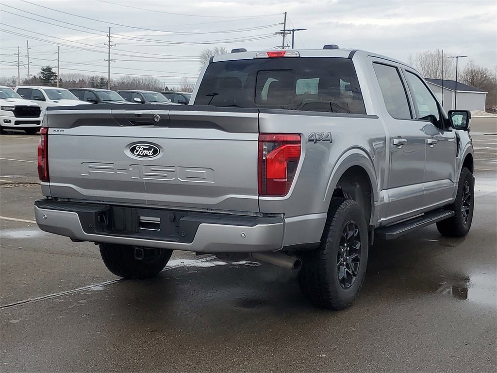 Used 2025 Ford F150 XLT w/ Equipment Group 302A MID image 4