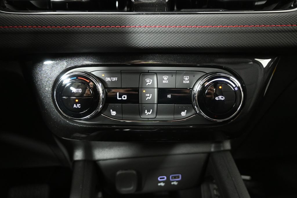 New 2026 Chevrolet TrailBlazer RS w/ Convenience Package AWD/4WD image 28