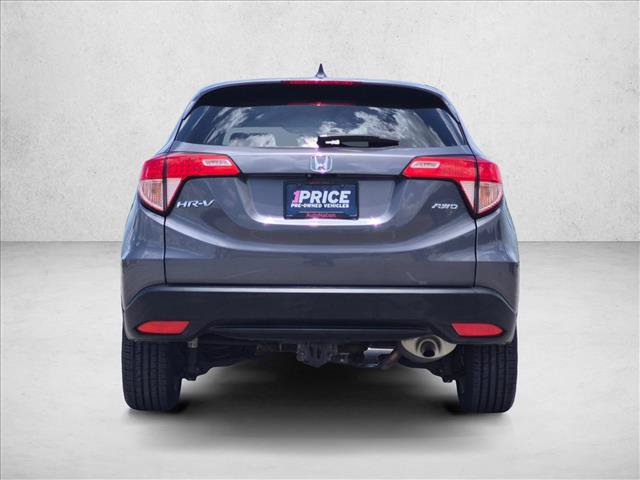 Used 2017 Honda HR-V EX image 7
