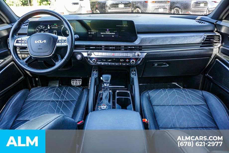 Used 2023 Kia Telluride SX Prestige X-Pro AWD/4WD image 28