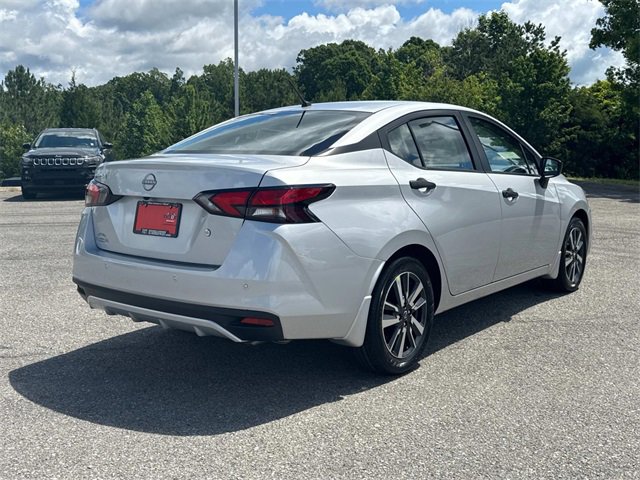 New 2025 Nissan Versa S w/ S Plus Package image 4
