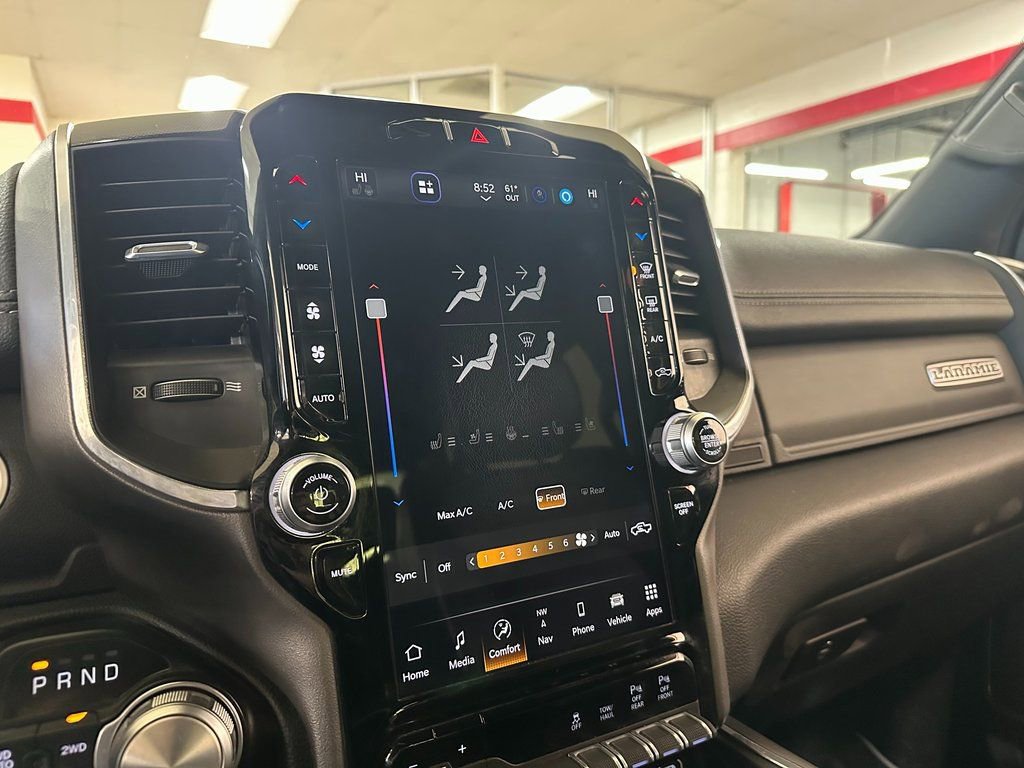 Used 2022 RAM 1500 Laramie AWD/4WD image 24