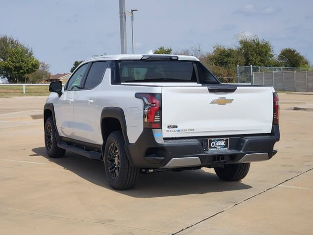 New 2026 Chevrolet Silverado EV LT image 9