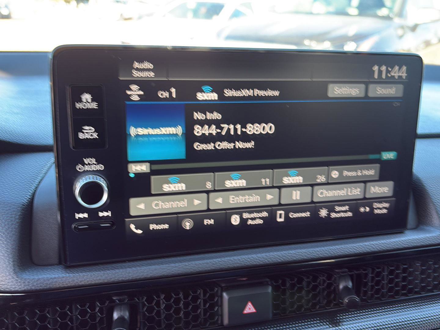 Used 2024 Honda CR-V EX-L image 12