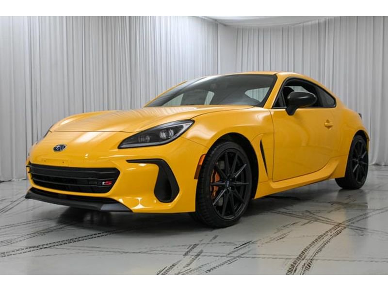 New 2026 Subaru BRZ tS image 4