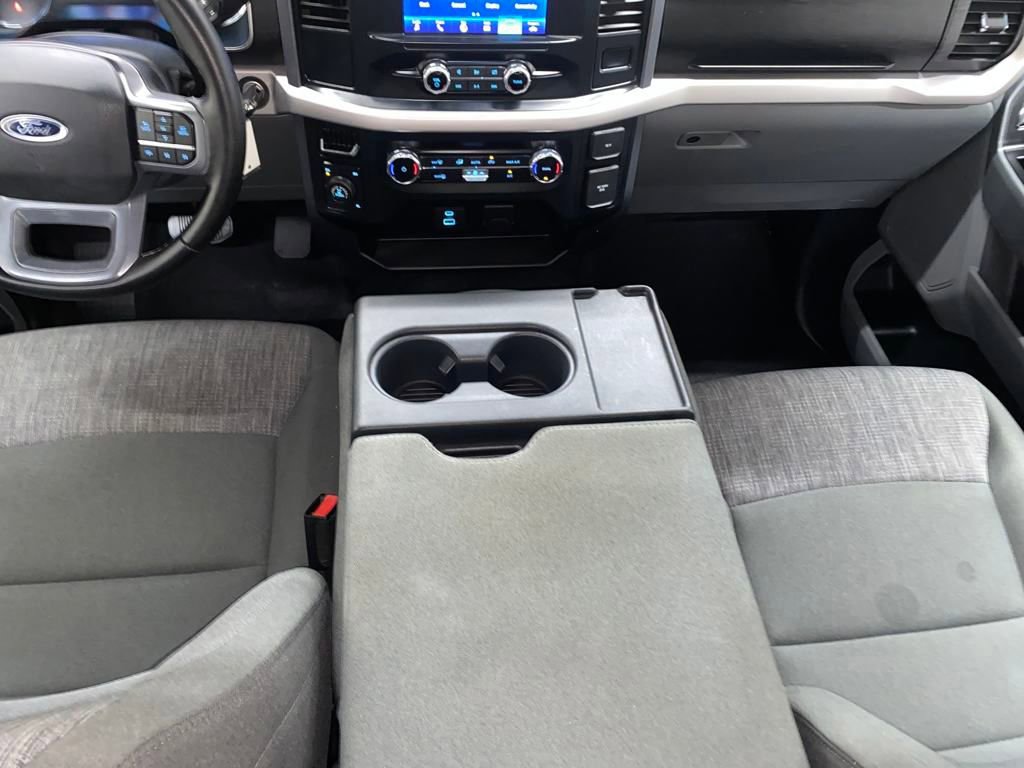 Used 2023 Ford F150 XLT w/ Equipment Group 301A Mid image 25
