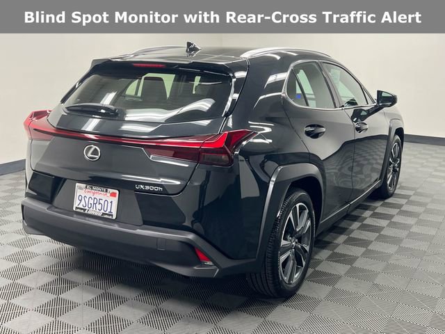 Certified 2025 Lexus UX 300h FWD image 5
