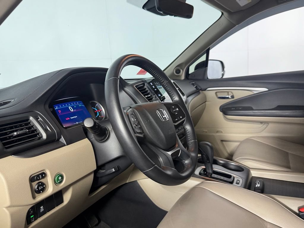 Used 2019 Honda Pilot EX-L image 22