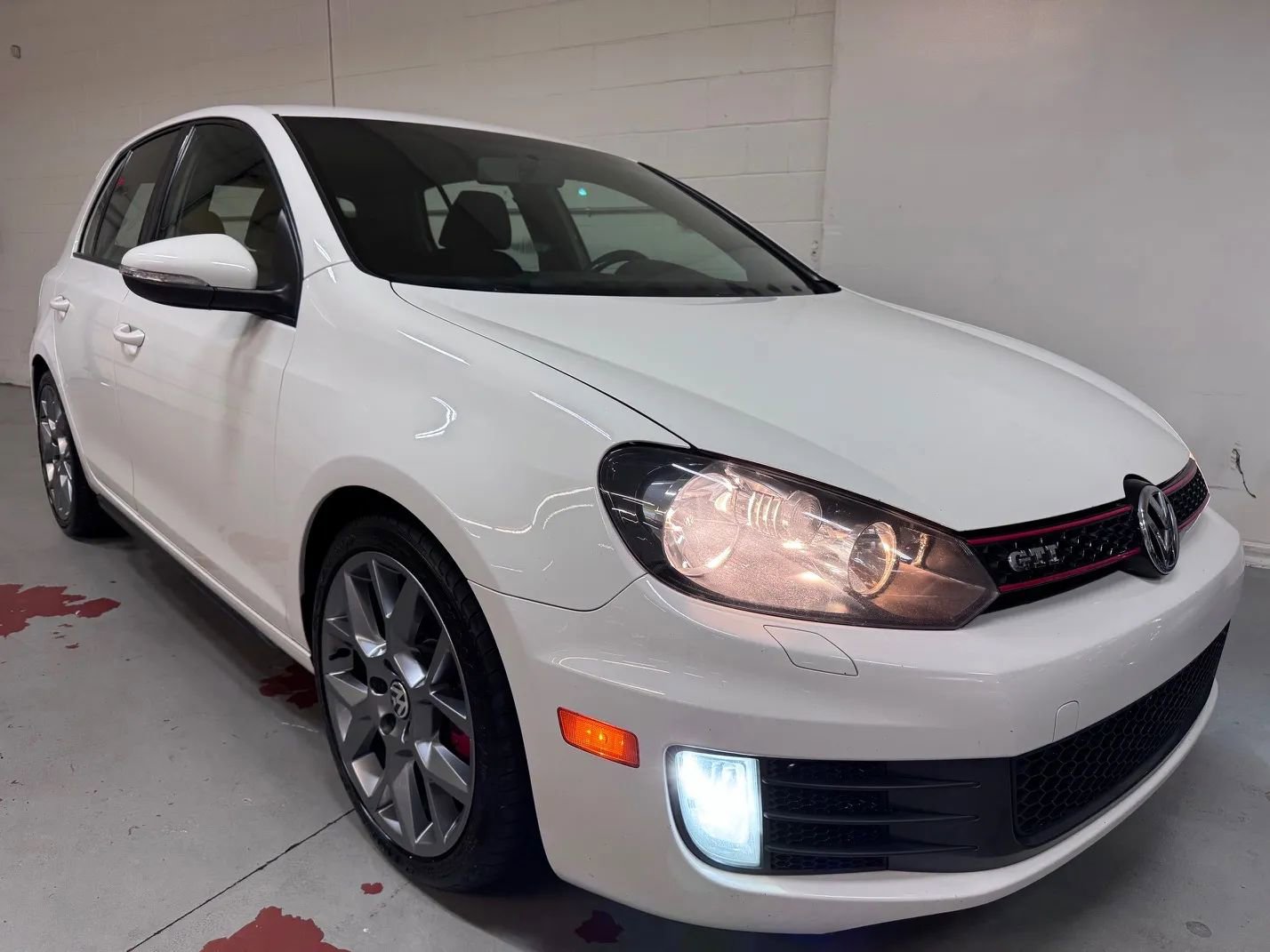 Used 2013 Volkswagen GTI Wolfsburg Edition
