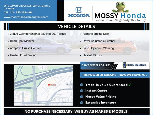 Certified 2018 Honda Odyssey EX image 3