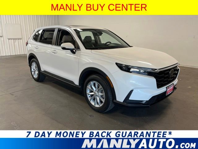 Used 2025 Honda CR-V EX