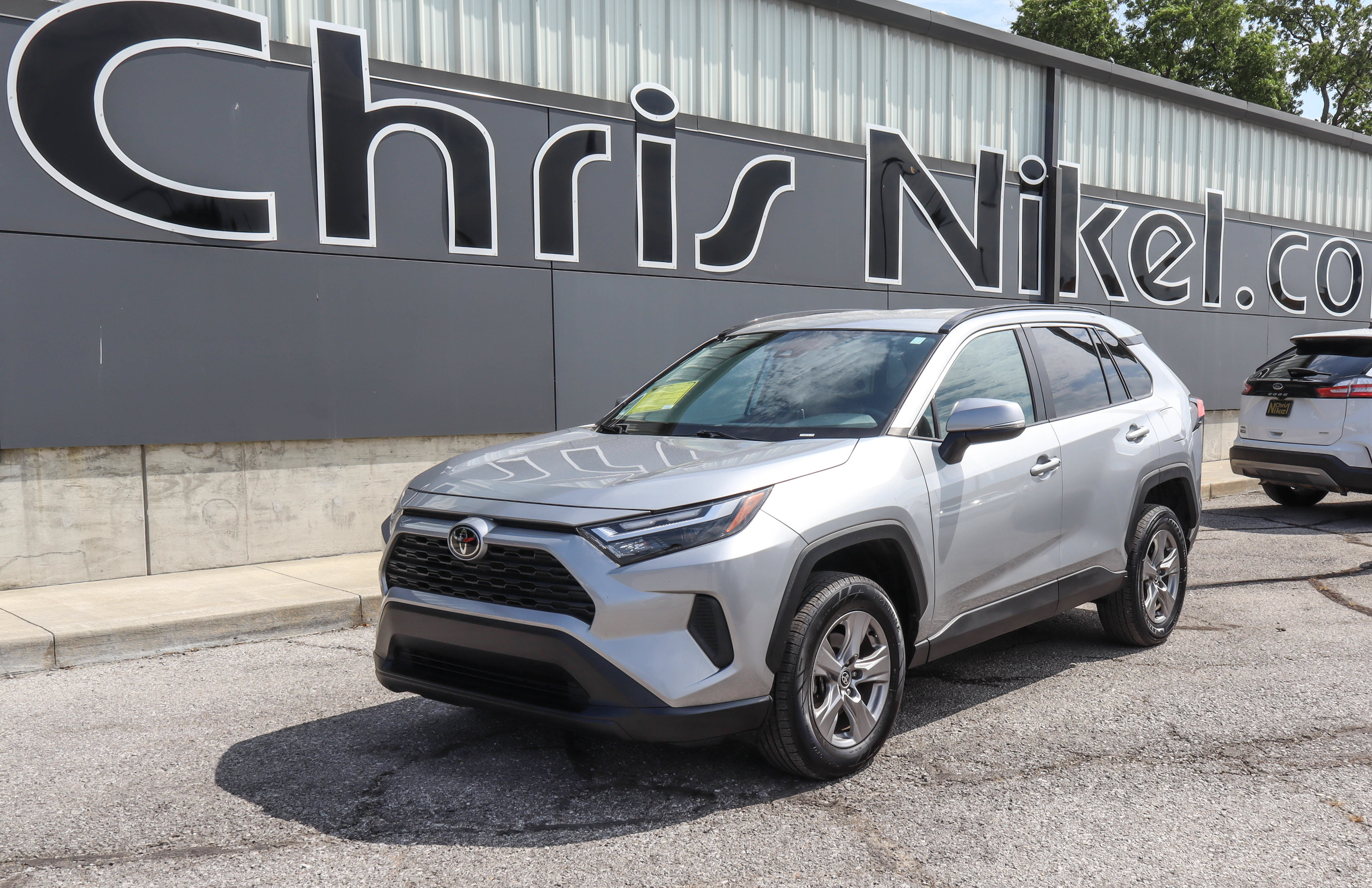 Used 2024 Toyota RAV4 XLE