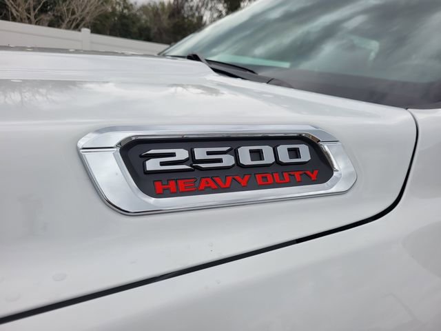 New 2026 RAM 2500 Tradesman image 3
