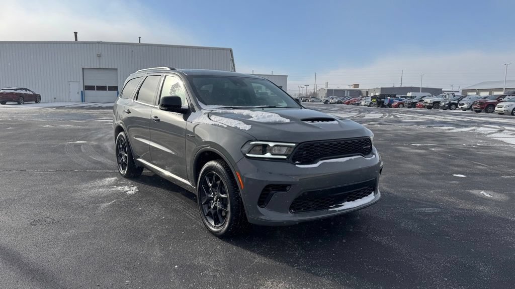 New 2026 Dodge Durango GT