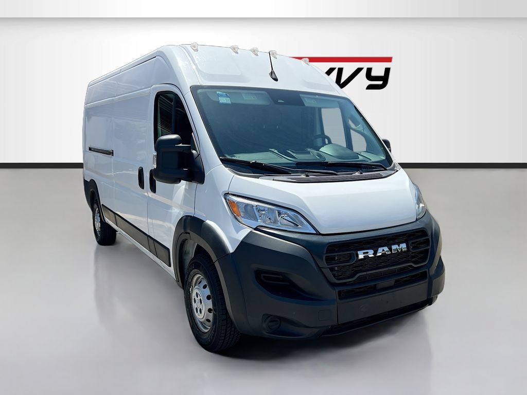 Used 2023 RAM ProMaster 2500