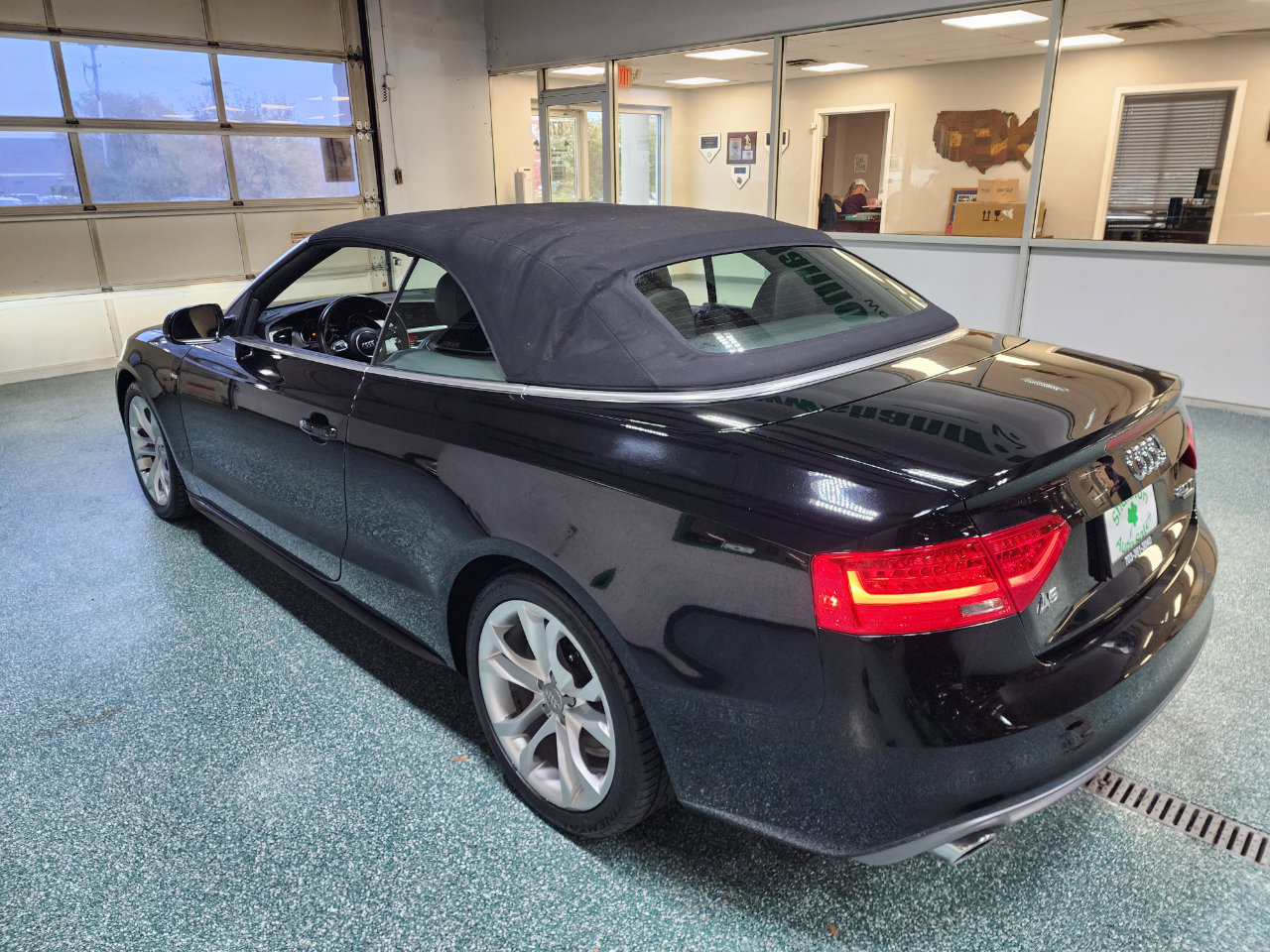 Used 2013 Audi A5 2.0T Prestige image 9
