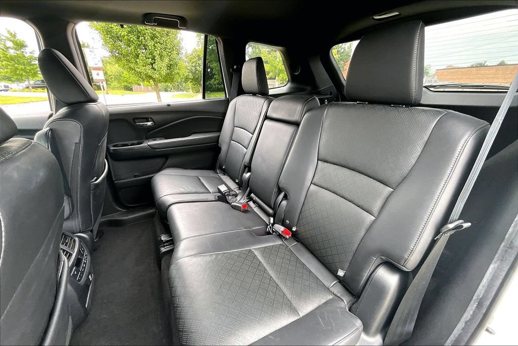 Used 2019 Honda Passport Elite image 32