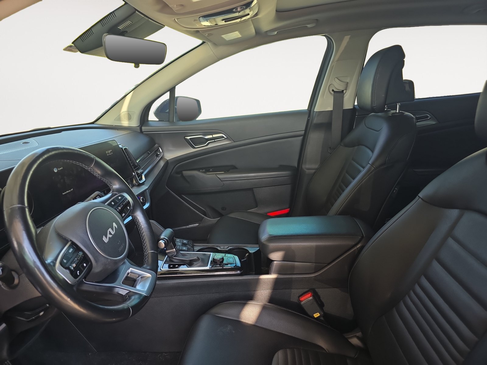 Used 2023 Kia Sportage SX AWD/4WD image 20
