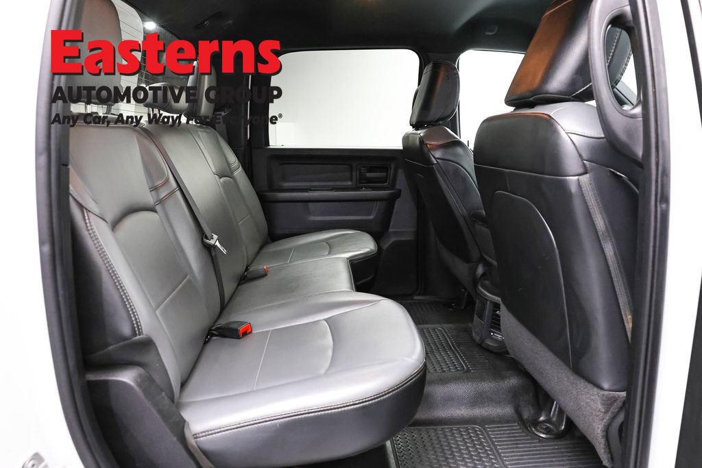 Used 2022 RAM 2500 Tradesman w/ Chrome Appearance Group AWD/4WD image 28