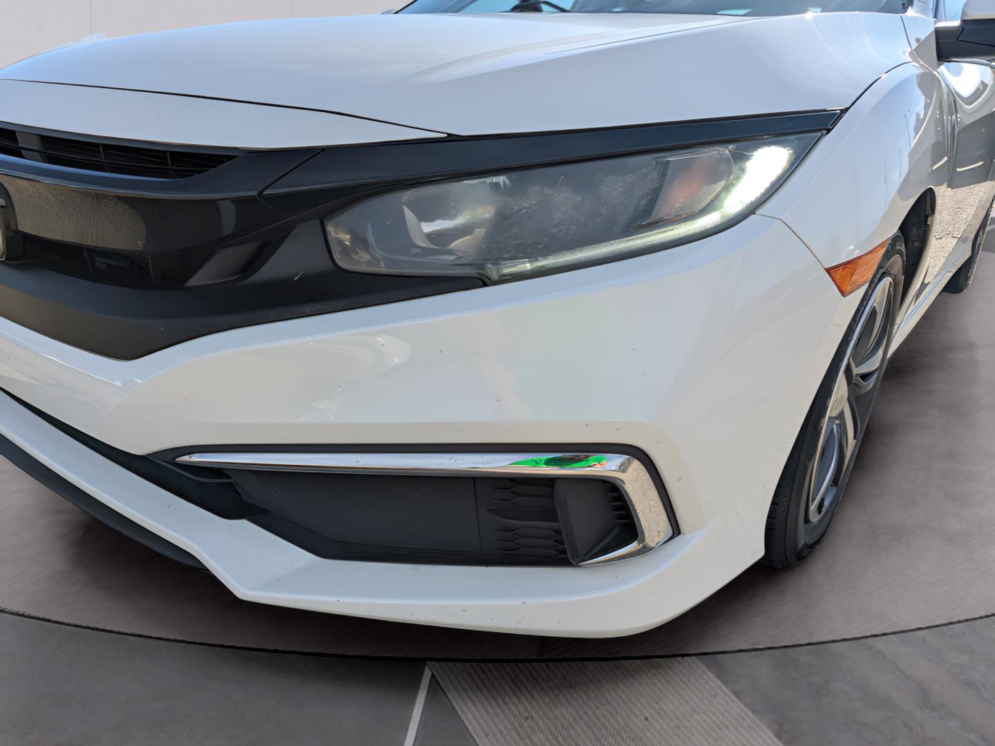 Used 2020 Honda Civic LX image 6