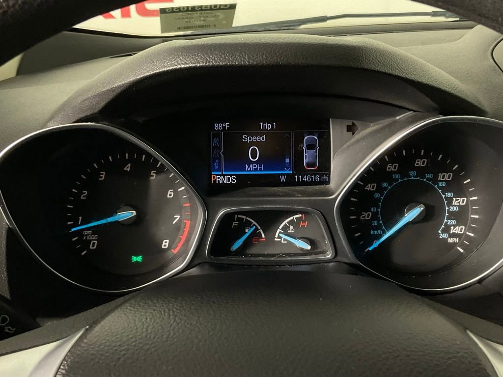 Used 2016 Ford Escape S image 25