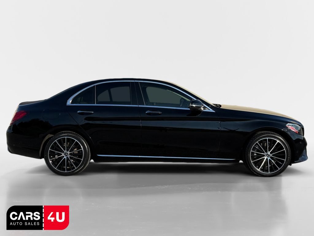 Used 2020 Mercedes-Benz C 300 Sedan w/ Premium Package image 8