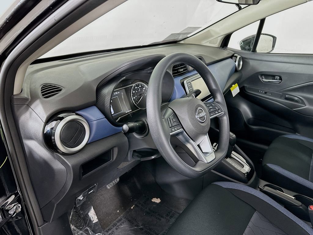 New 2025 Nissan Versa SV w/ Trunk Package image 14