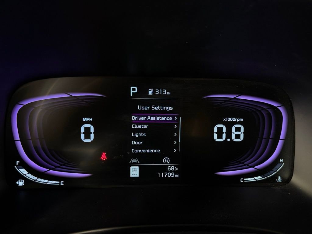 Used 2025 Kia Soul LX image 19