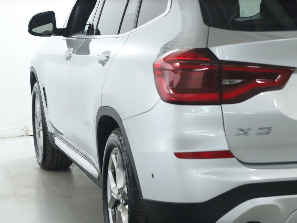 Used 2020 BMW X3 xDrive30i w/ Premium Package image 46
