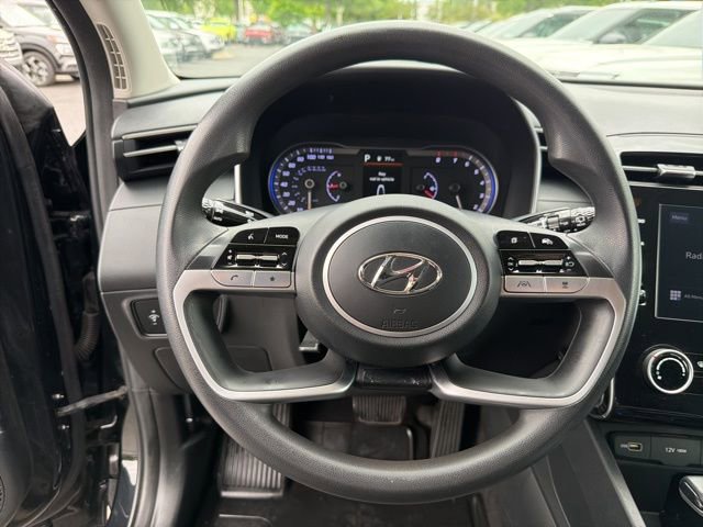 Certified 2023 Hyundai Tucson SEL image 14