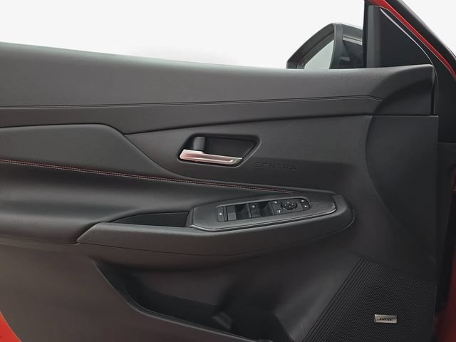 New 2026 Nissan Sentra SR w/ SR Premium Package FWD image 23