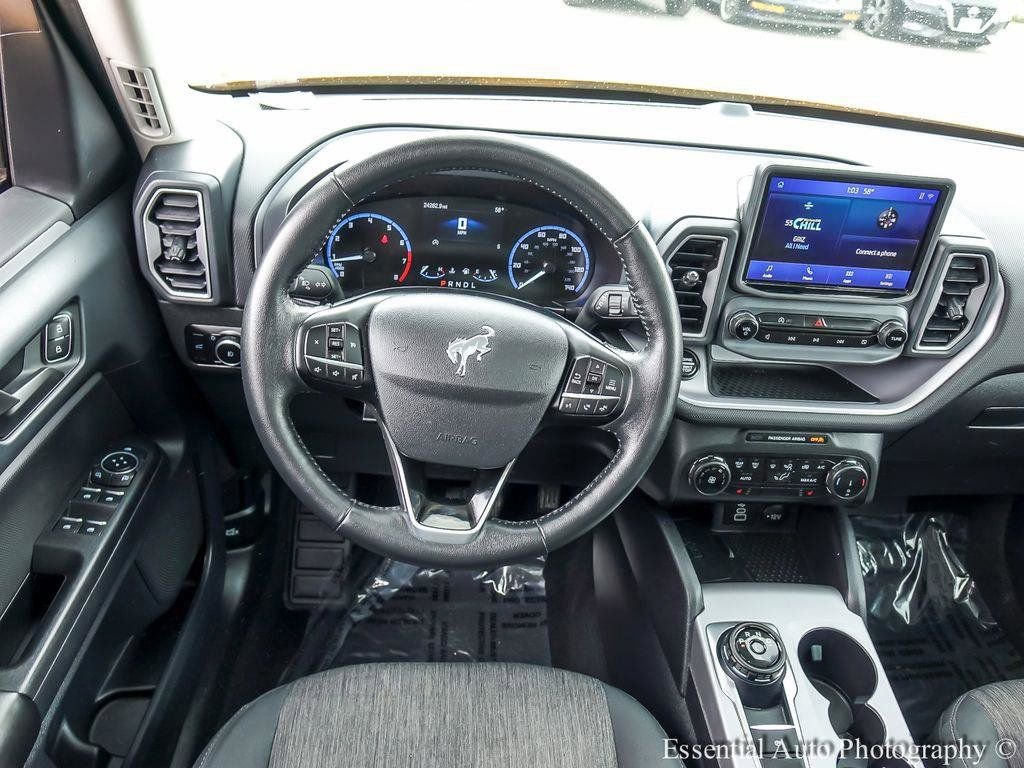 Used 2023 Ford Bronco Sport Big Bend w/ Convenience Package AWD/4WD image 13