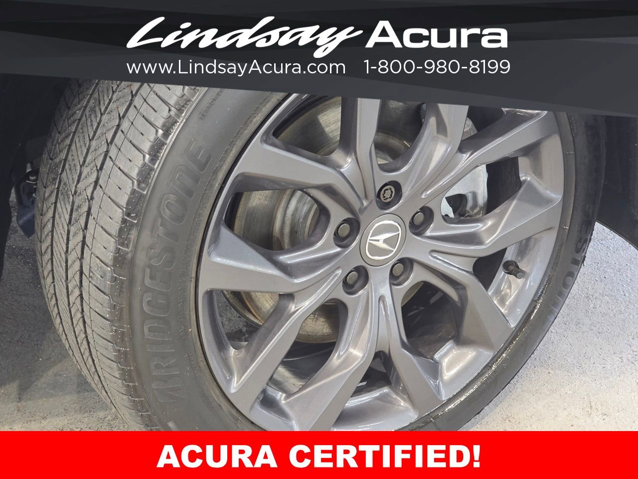 Certified 2024 Acura MDX A-Spec image 26