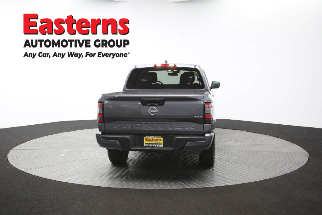 Used 2024 Nissan Frontier S AWD/4WD image 41