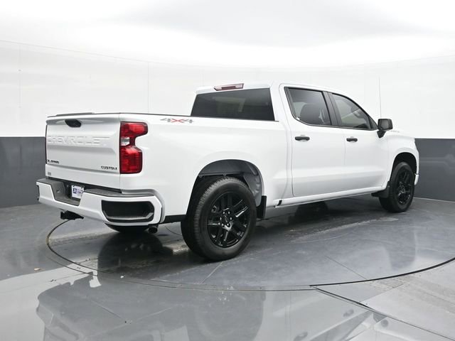 New 2026 Chevrolet Silverado 1500 Custom AWD/4WD image 10