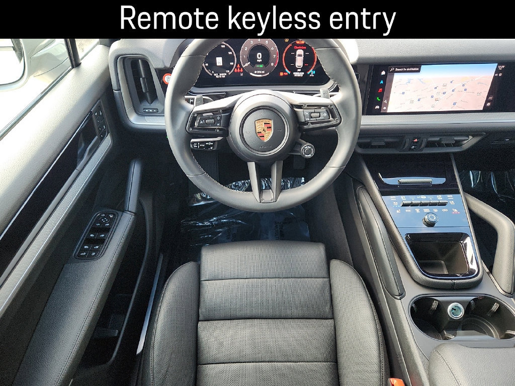 Certified 2025 Porsche Cayenne E-Hybrid AWD/4WD image 11