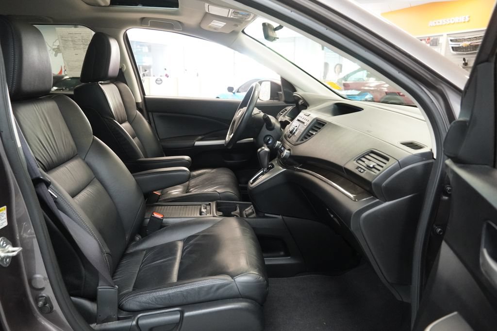 Used 2013 Honda CR-V EX-L image 34