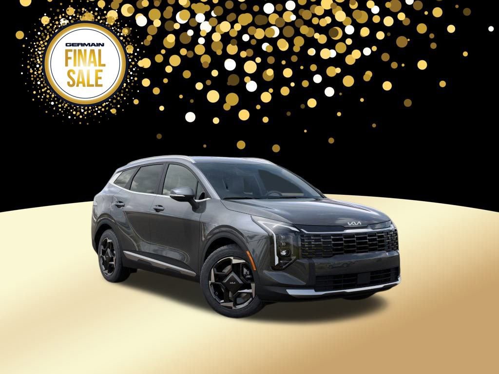 New 2026 Kia Sportage EX image 9