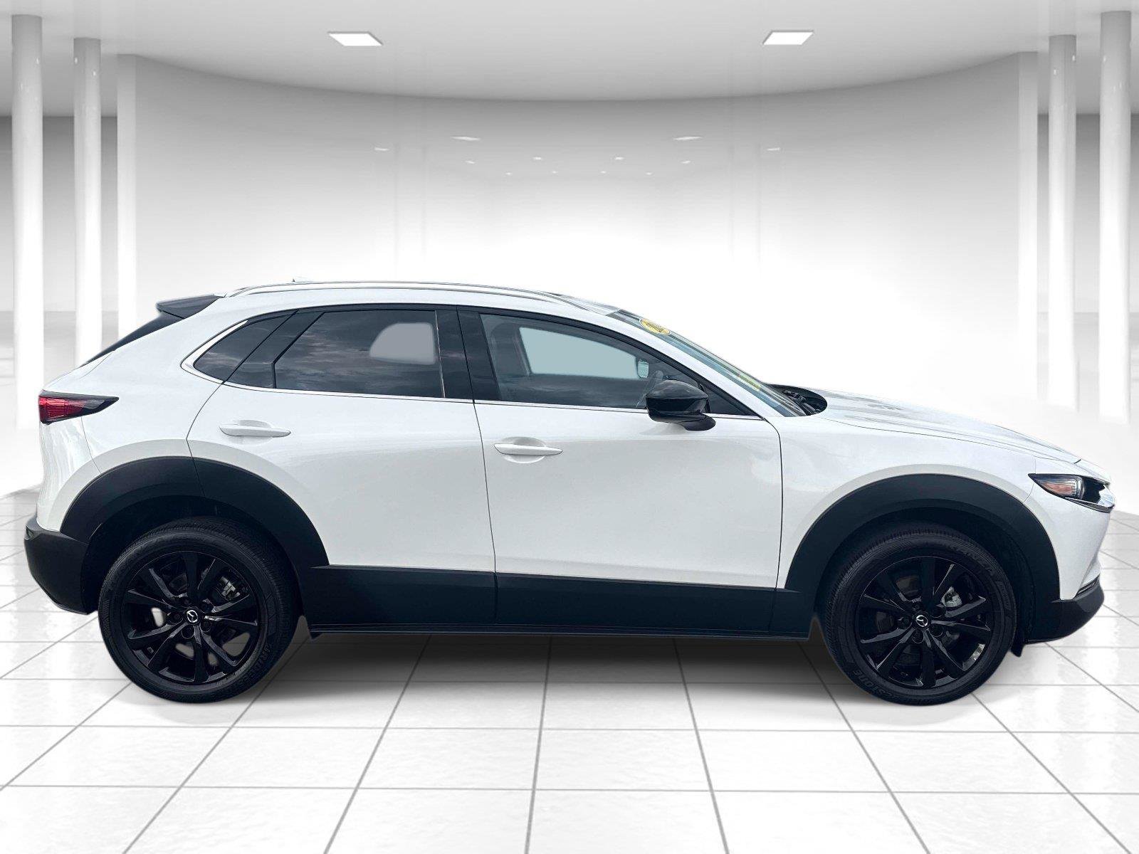 Used 2024 MAZDA CX-30 2.5 Turbo w/ Premium Package AWD/4WD image 2